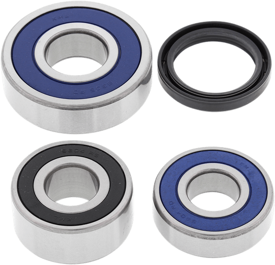 ROCKET 3 ROADSTER (2010 - 2016) wheel bearing kit rear | All Balls