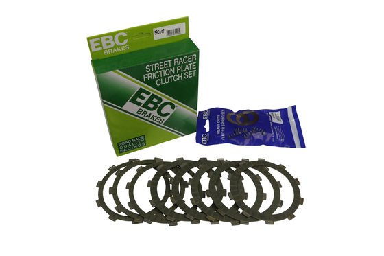 BONNEVILLE T100 (2016 - 2018) src street racer clutch kit | EBC