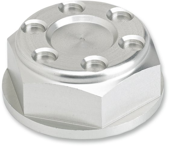 TIGER 900 (1993 - 2001) clear steering stem nut | JOKER MACHINE