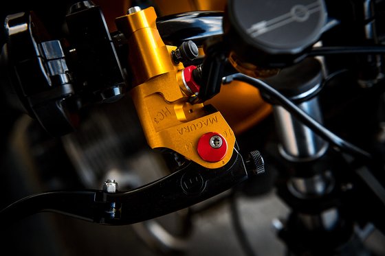 SPEED TRIPLE 1050 RS (2019 - 2020) hc3 brake master cylinder assembly | MAGURA